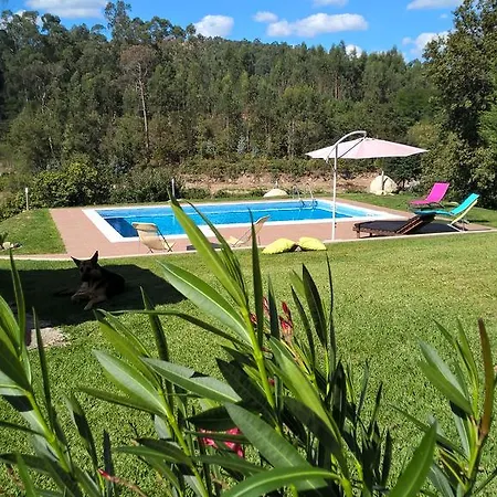 Quinta Da Pedra アパート Cunha